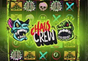 Игра Chaos Crew в Лев казино