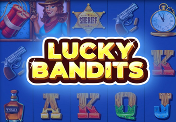 Автомат Lucky Bandits в Лев казино